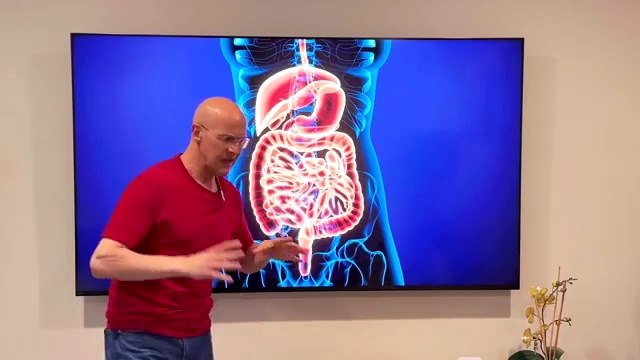 Healing Tummy Tricks...For Digestive Problems (Constipation, Bloating, Discomfort) Dr. Mandell