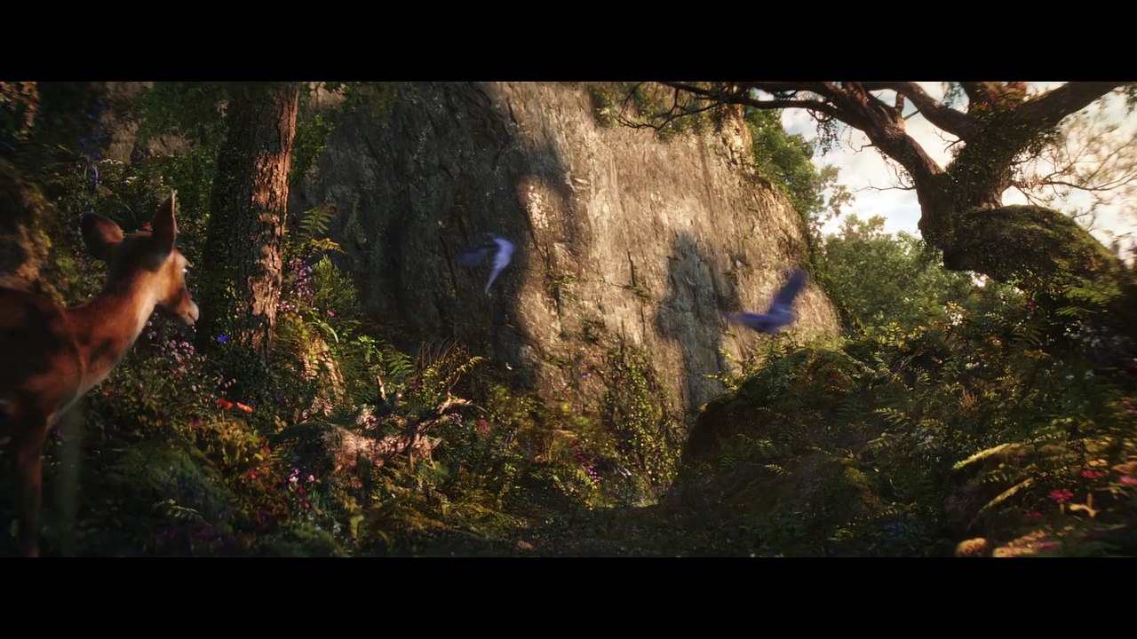 Blanche Neige Bande-annonce (3) VF