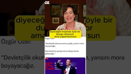 İktidarda tek adam, CHP’de çok adam sorunu var ! #shorts