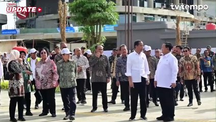 Prabowo Tegaskan Komitmen Lanjutkan Pembangunan IKN di Pemerintahannya
