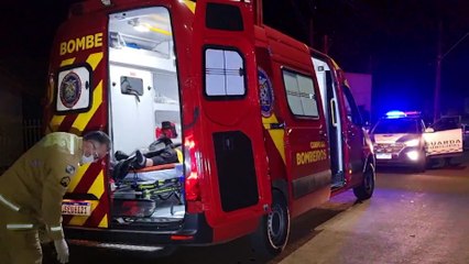 Homem esfaqueado no bairro Floresta é preso na Upa, acusado de violência doméstica