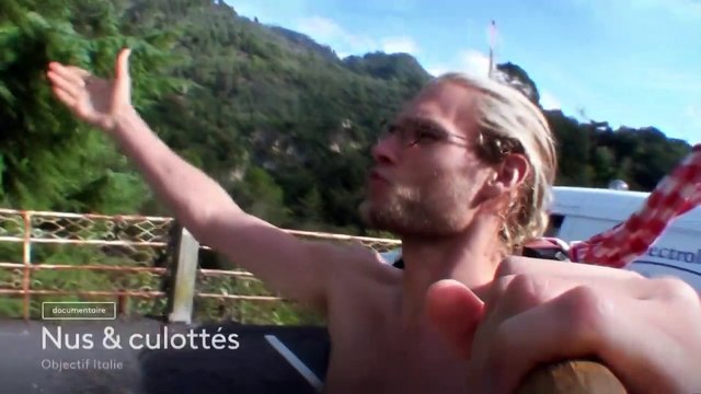 Nus & culottés - 12 août