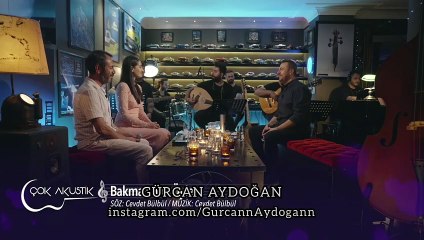 Olgun Şimşek - Bakma Bana Öyle