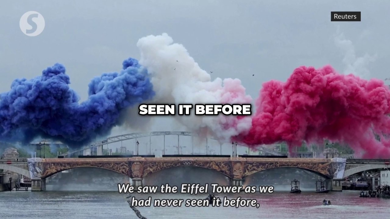 Unforgettable Parisian Games: A Bold Ceremony Beyond the Stadium