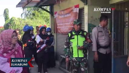 HUT 63 Gerakan Pramuka, Kwarcab Sukabumi Gelar Ziarah Makam Pahlawan