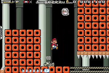 SMB3 (SMA4) - Fortress Of Death