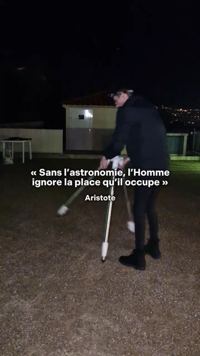 L’immensité de l’Univers à travers ma lunette