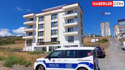 Eşinden boşanan doktor veda mesajıyla intihar etti! Canına kıydığı anlar kamerada