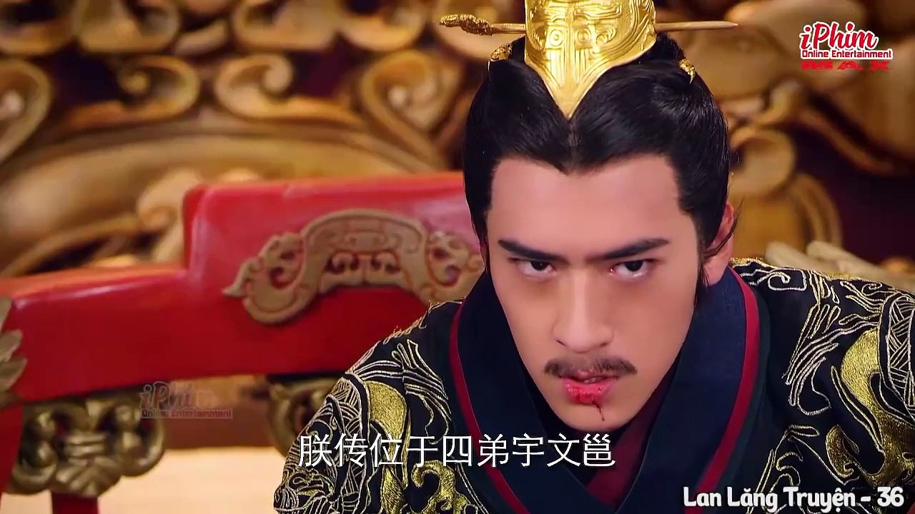 Lan Lăng Truyện – Tập 36 _ Phim Cổ Trang Ngôn Tình Hấp Dẫn _ Thuyết Minh _ Full HD