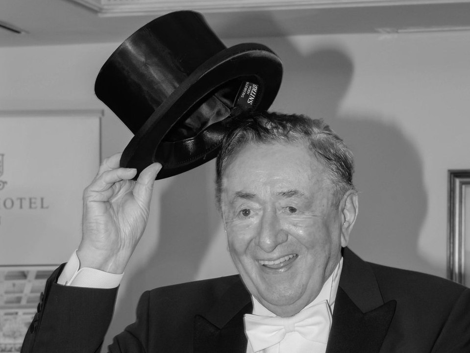 Trauer um Richard Lugner: Der Bauunternehmer ist tot