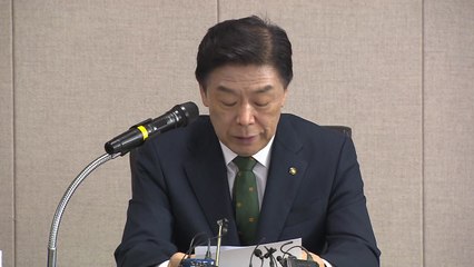 김형석 독립기념관장 "뉴라이트 아냐...식민지배 정당화 한 적 없어" / YTN