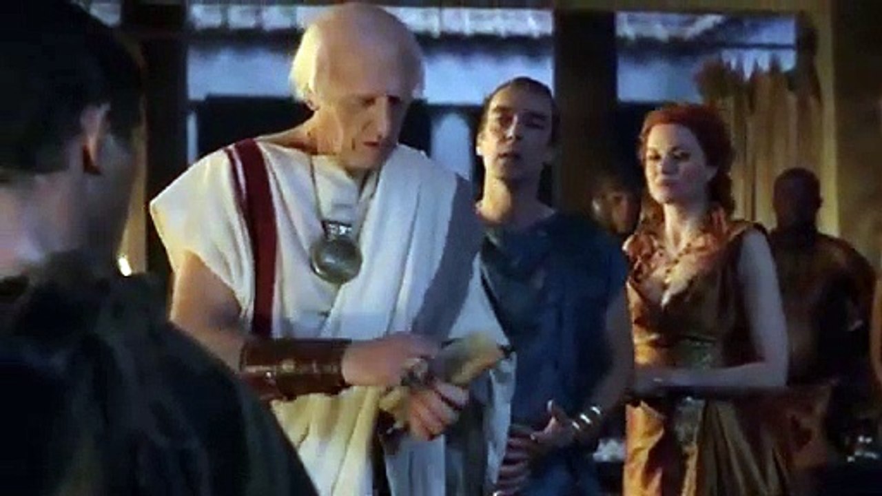 Spartacus Season 1 Episode 6