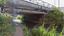 Boy dies after being pulled from canal in Wolverhampton