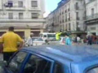 USMH à Place d'arme