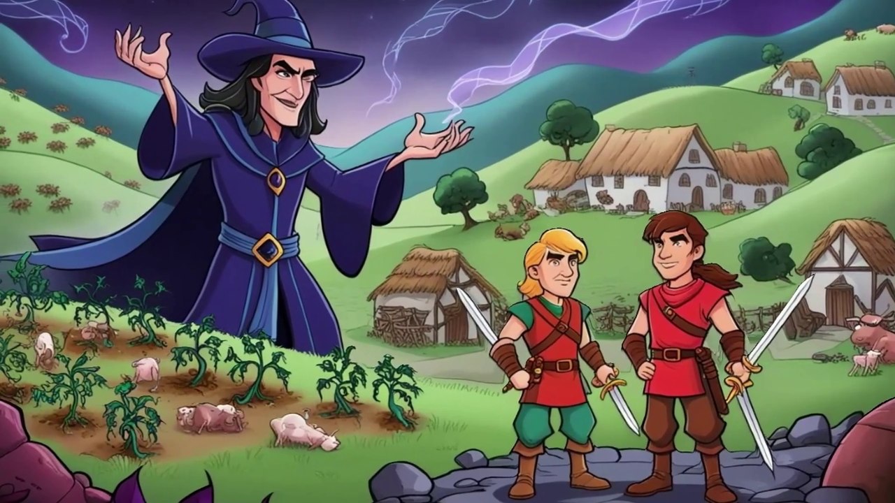 The Enigma of The Silent Village