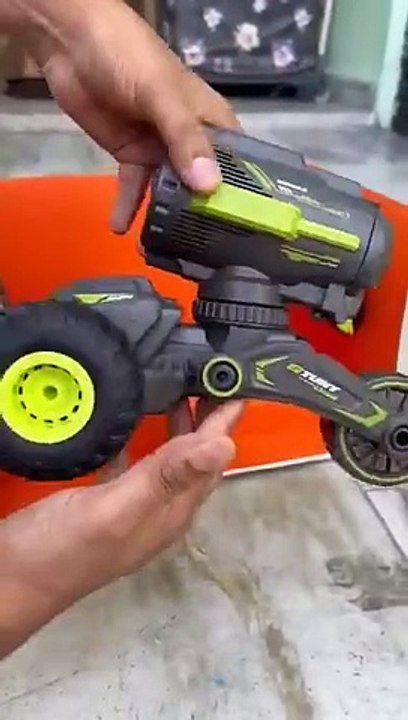 RC Bubbles Tank Unboxing  #rccar #rctank #shorts