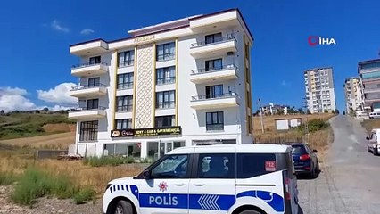 Sevgiyle kalın dedi ve... Genç doktorun intiharı kamerada