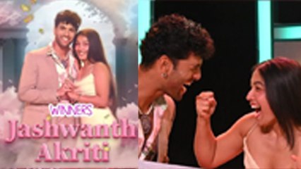 Splitsvilla Season 15 Winner Couple Jashwanth and Akriti: Trophy and Prize Money Details - thumbnail
