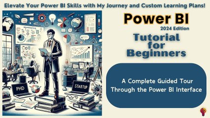 A Complete Guided Tour Through the Power BI Interface