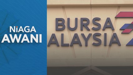 Institusi tempatan beli bersih RM1.19 bilion saham bursa Malaysia