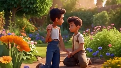 An Instructive Story of Kindness | محمد اور علی کی مہربانی | Urdu Story | Islamic Hub