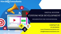 Digital Success Custom Web Development Wilmington for Your Business