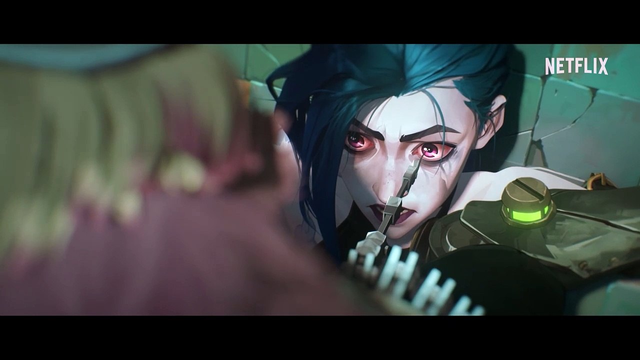 Arcane - S02 Clip Feind meines Feindes (Deutsch) HD