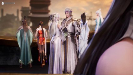 Against the sky supreme episode 327 in english sub| Against the sky supreme