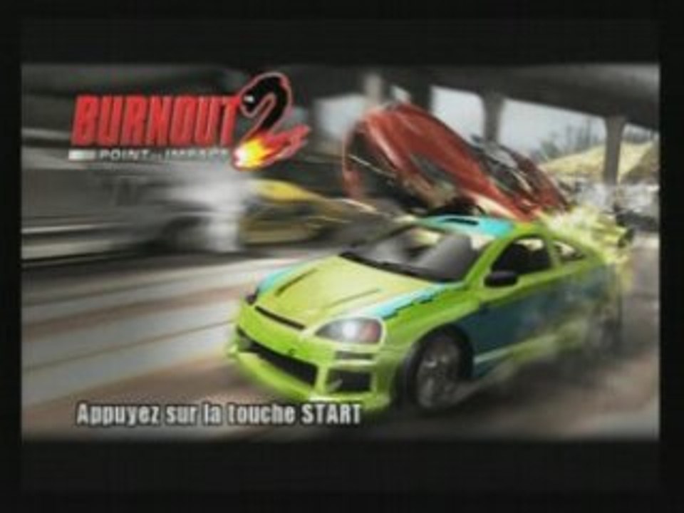 ingame Burnout 2