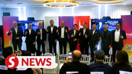 MoUs signed to jointly cooperate on cybersecurity