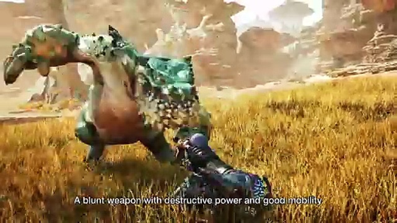 Monster Hunter Wilds: Das kann der Hammer