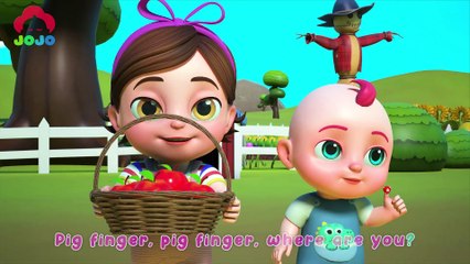  Sing along with your little ones! The Animals Finger Family Song is here!