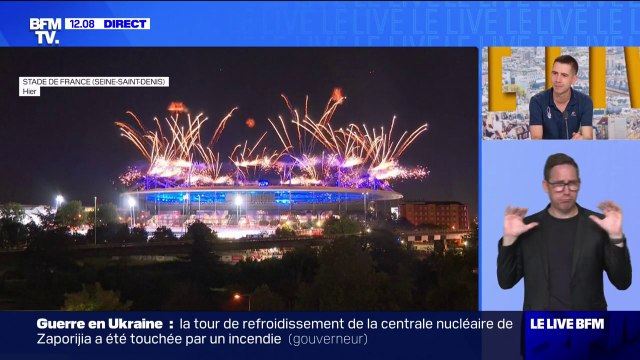 On vise le top 8 pour les paralympiques , déclare Elie Patrigeon, le directeur du Comité paralympique