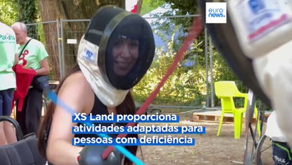 Festival de música húngaro procura inclusão de pessoas com deficiência