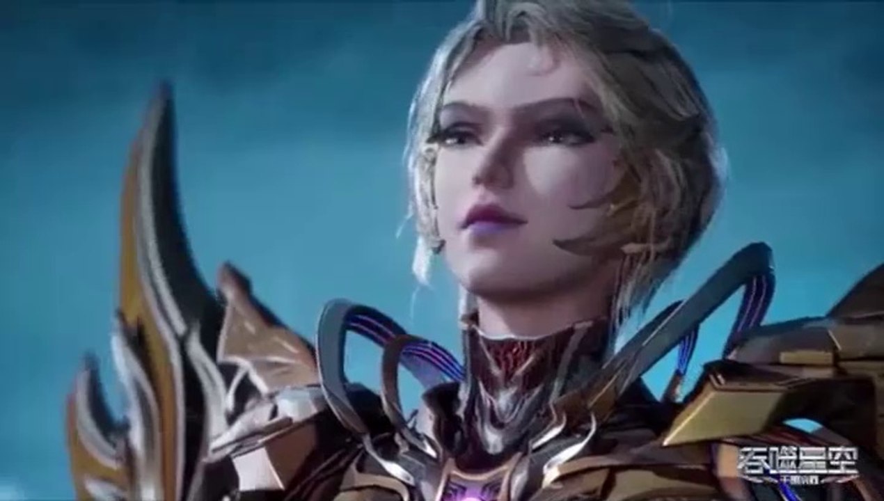 (Ep132) Swallowed star Ep 132 English Subtitle & Sub Indo (Tunshi Xinkong)(吞噬星空)