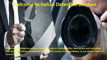 Detective Agency In Delhi