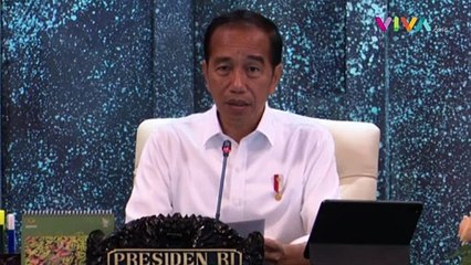 Momen Sidang Paripurna Perdana di IKN