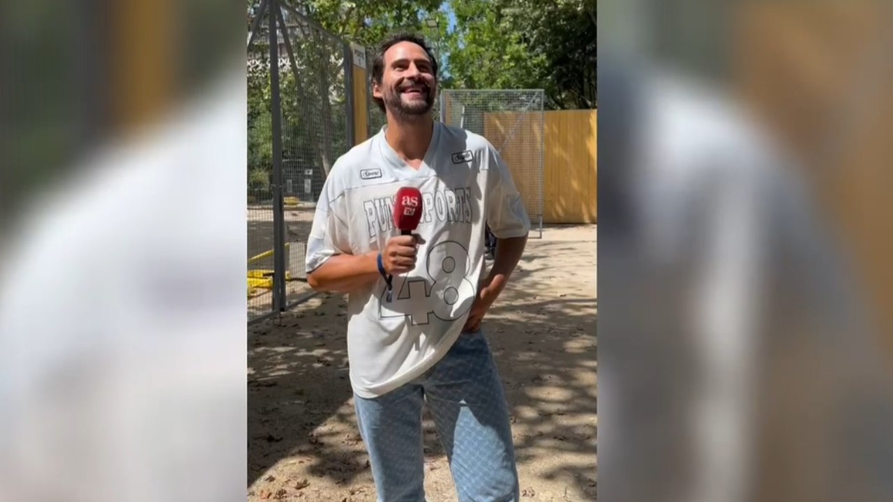 Jugador chileno reacciona así a la candidatura del país en los Juegos Olímpicos 2036: “Llaves...”