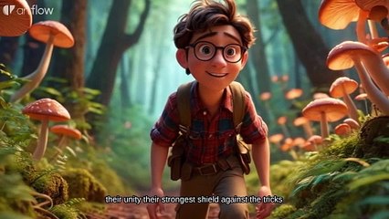 The Enchanted Adventure