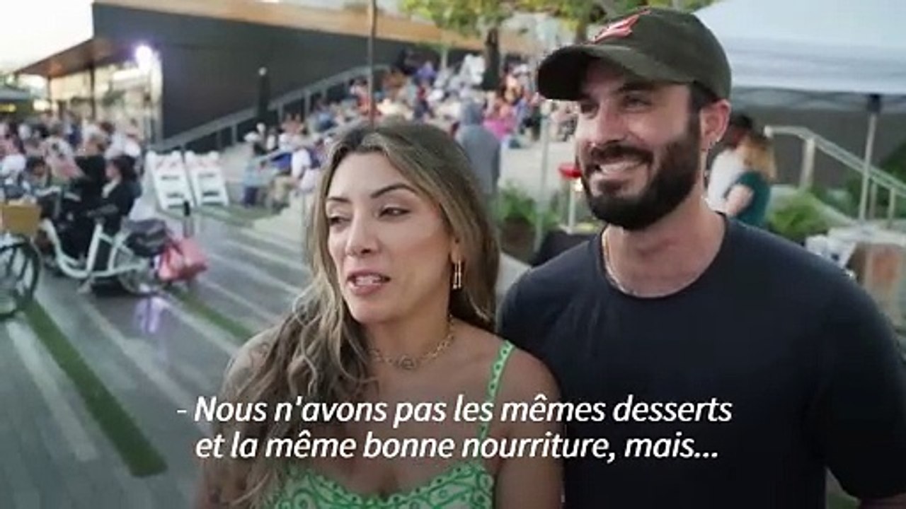 À Los Angeles, des Américains impatients d'accueillir les prochains JO en 2028