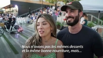 À Los Angeles, des Américains impatients d'accueillir les prochains JO en 2028