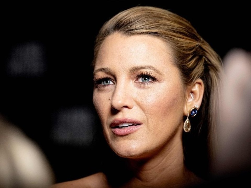 'Schrecklich': Blake Lively über abgesagte Konzerte von Taylor Swift