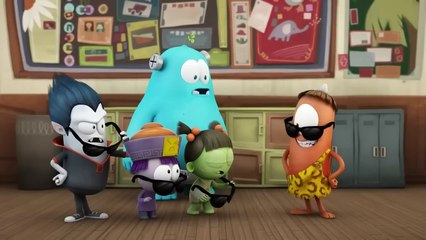  I'm Going to WIN!  | Spookiz | Cartoons for Kids | Compilation