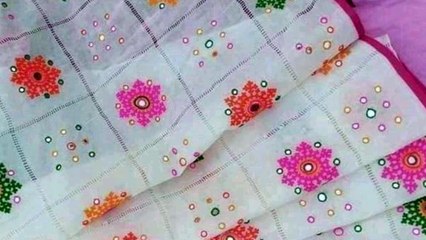 most beautiful hand embroidery