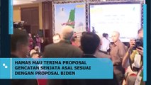 Hamas Mau Terima Proposal Gencatan Senjata Asal Sesuai Dengan Proposal Biden