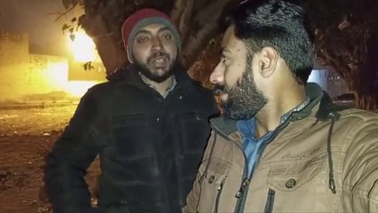 Doston Ki Apas Mein Behas Fight || Baby Aj Wapis Chali Gae 