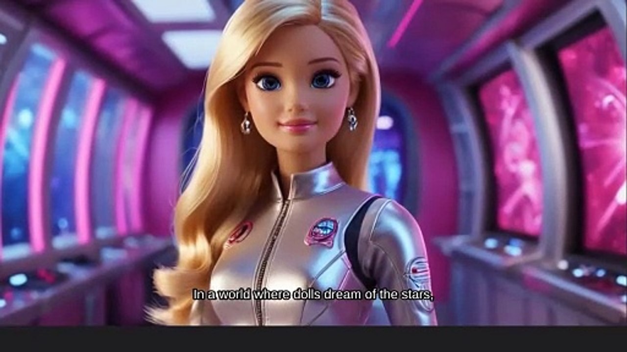 Barbie Space Adventure
