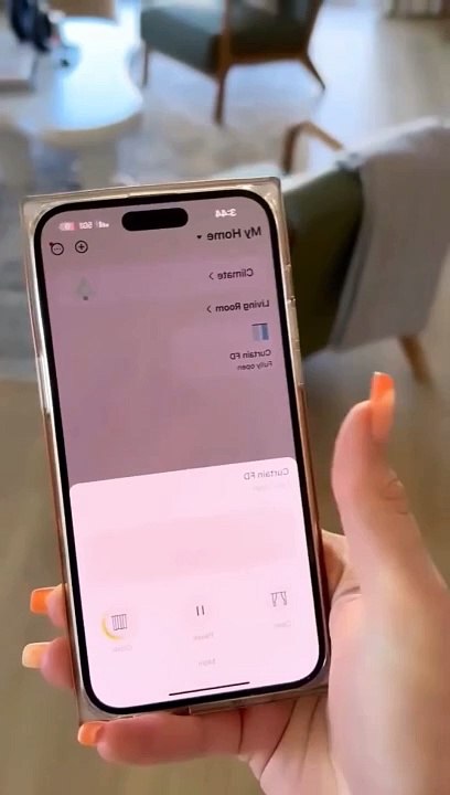 automatic curtains opener and closer|smart technology|Smart gadgets|Latest technology|Tech news