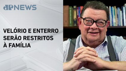 URGENTE: Morre ex-ministro da Fazenda Delfim Netto