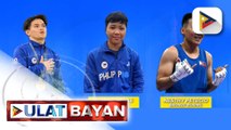 Iba pang sports sa bansa, dapat ding mabigyan ng sapat na suporta matapos ang double gold medal finish ni Yulo at dalawang bronze medals nina Petecio at Villegas